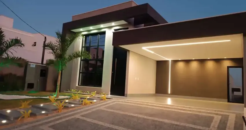 Casa Sub Térrea no Jardins Nápoles Casa em Condomínio com 3 Quarto(s) e 4 banheiro(s) à Venda, 197 por R$ 1.590.000 no setor Jardins Nápoles VN25663