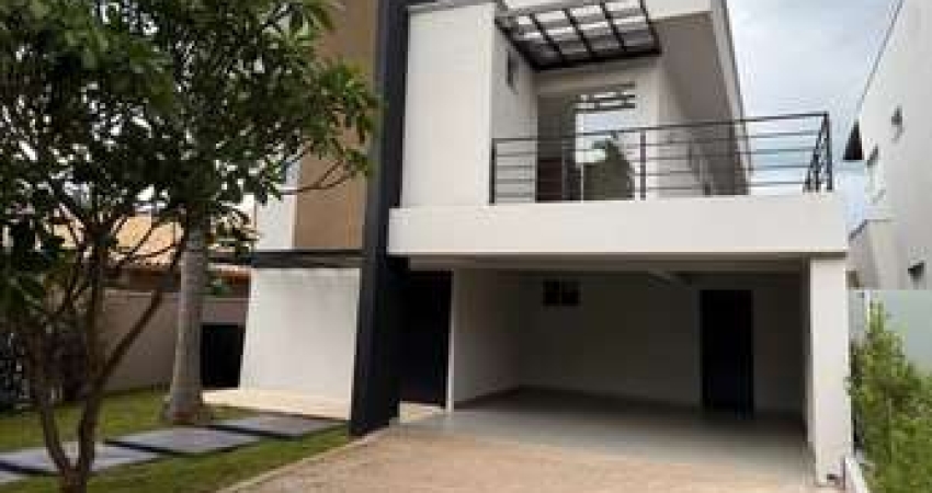 Sobrado Portal do Sol 1  Casa em Condomínio com 4 Quarto(s) e 5 banheiro(s) à Venda, 368 por R$ 2.649.000 no setor Loteamento Portal do Sol I IN25680