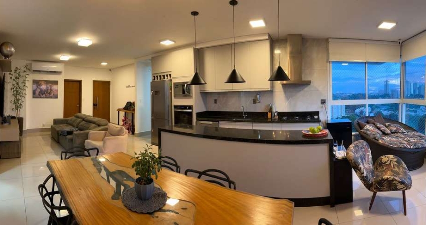 Terra Mundi Cascavel Apartamento com 3 Quarto(s) e 4 banheiro(s) à Venda, 117 por R$ 990.000 no setor Jardim Atlântico IN25739