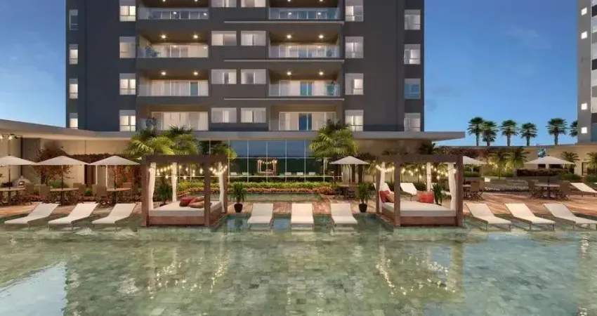 EUROPARK NORONHA  Apartamento com 3 Quarto(s) e 4 banheiro(s) à Venda, 121 por R$ 1.190.000 no setor Park Lozandes IN25771