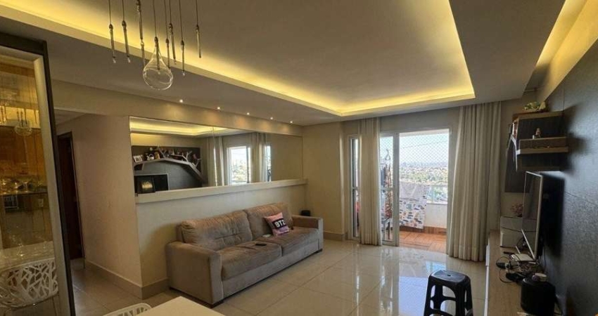 Ivent Joy Apto. - 3 suítes (Oportunidade Única) Apartamento com 3 Quarto(s) e 3 banheiro(s) à Venda, 88 por R$ 597.000 no setor Village Veneza AD25828