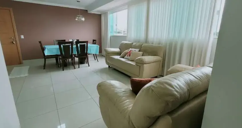 AP. JARDIM AMÉRICA - 3 QUARTOS Apartamento com 3 Quarto(s) e 3 banheiro(s) à Venda, 107 por R$ 580.000 no setor Jardim América SL25856