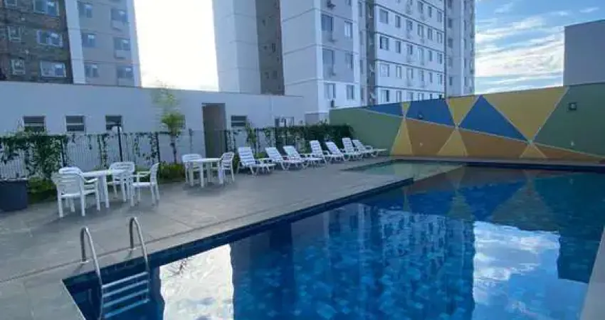 Ágio Apartamento Vida Milão nascente Apartamento com 2 Quarto(s) e 2 banheiro(s) à Venda, 50 por R$ 279.999 no setor Vila Luciana AD25940