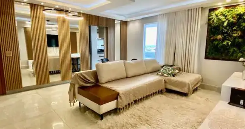 BELÍSSIMA COBERTURA DUPLEX EM ANÁPOLIS Cobertura com 3 Quarto(s) e 4 banheiro(s) à Venda, 275.33 por R$ 1.990.000 no setor Jundiaí IN25957