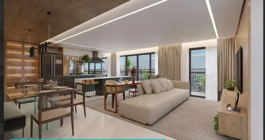 Ágio Edifício Tempus Apartamento com 2 Quarto(s) e 2 banheiro(s) à Venda, 89 por R$ 816.000 no setor Setor Marista TA25965