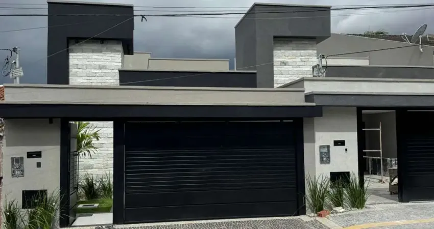 Casa nova alto padrão no Jardim Atlântico Casa de Rua com 3 Quarto(s) e 4 banheiro(s) à Venda, 155 por R$ 860.000 no setor Jardim Atlântico  TA26166