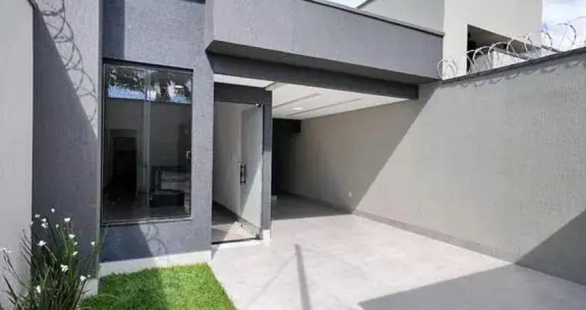 Casas de rua no Bairro Village Santa Rita 2 Casa de Rua com 2 Quarto(s) e 3 banheiro(s) à Venda, 98 por R$ 390.000 no setor Residencial Village Santa Rita I TA26179