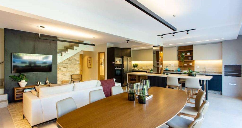 Ágio Sobrado com 4 Quartos de 201 m² no Jardins Lyon - Perfeito para Sua Família Casa em Condomínio com 4 Quarto(s) e 4 banheiro(s) à Venda, 201 por R$ 1.450.000 no setor Residencial Jardins Lyon AD26