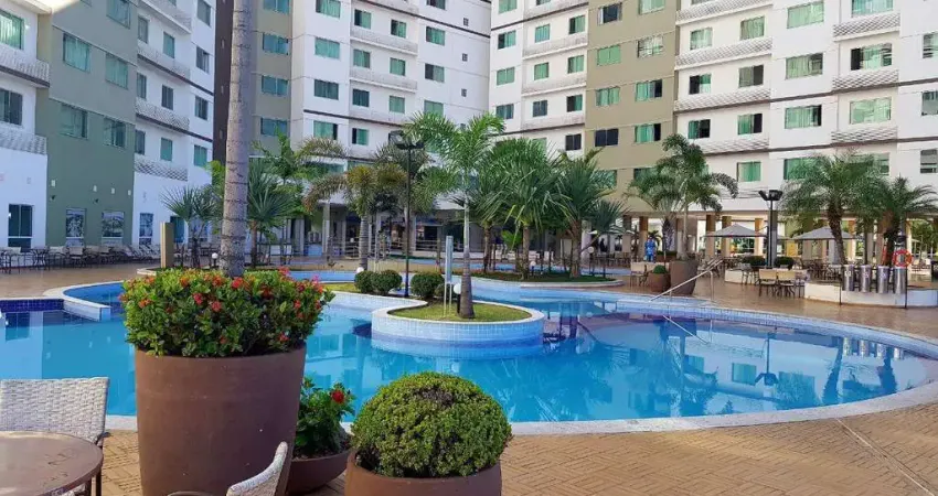 FLAT MOBILIADO EM CALDAS NOVAS Flat com 1 Quarto(s) e 1 banheiro(s) à Venda, 34 por R$ 180.000 no setor Turista 1 TA26289