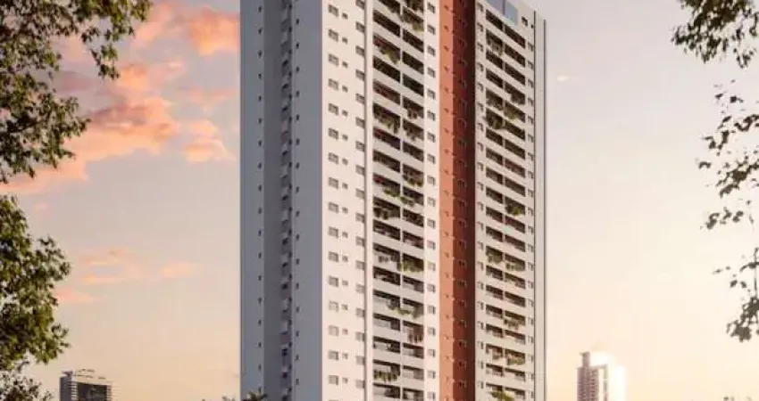 Soft Pedro Ludovico - Setor Pero Ludovico Apartamento com 2 Quarto(s) e 2 banheiro(s) à Venda, 60 por R$ 550.000 no setor Setor Pedro Ludovico AD26425