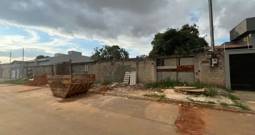 Lote no Setor Conde dos Arcos de 330m² Lote à Venda, 330 por R$ 170.000 no setor Setor Conde dos Arcos TA26434