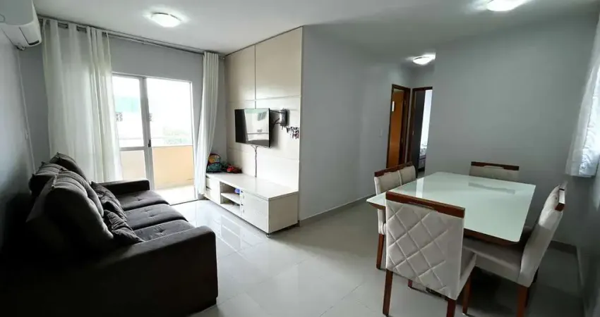 Apartamento com 2 quartos, 1 suíte e sacada, próximo ao buriti shopping! apartamento com 2 quarto(s) e 2 banheiro(s) à venda, 64 por r$ 315.000 no setor jardim luz au26459