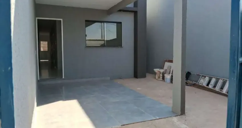 Linda Casa no, localizada no jardim Sion Luziânia GO Casa de Rua com 2 Quarto(s) e 2 banheiro(s) à Venda, 80 por R$ 190.000 no setor Jardim Sion VN26543