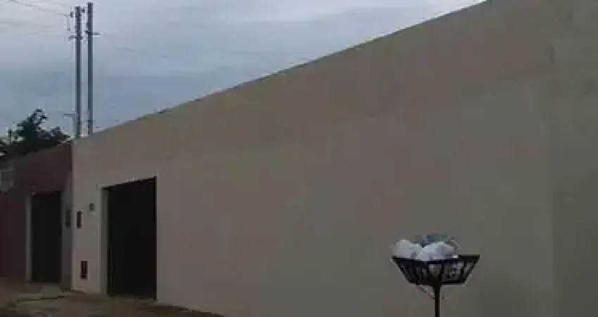 CASA 3 QUARTOS 1 SUÍTE NO JARDIM DOS IPÊS EM APARECIDA DE GOIÂNIA Casa de Rua com 3 Quarto(s) e 2 banheiro(s) à Venda, 115.8 por R$ 350.000 no setor Conjunto Habitacional Madre Germana II AD26594