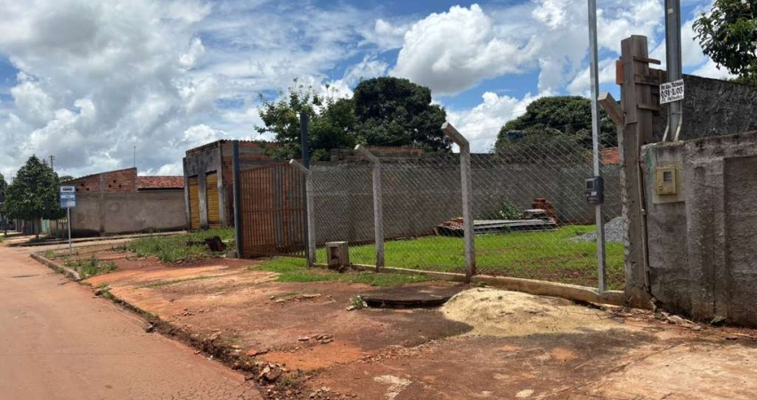 lote palmares Lote à Venda, 376.39 por R$ 150.000 no setor Setor Palmares AD26647