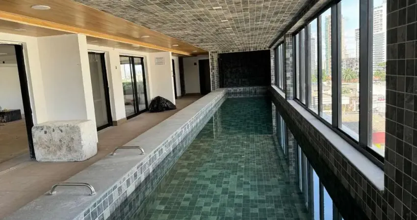 2Q St Bueno C/ Vista p/ o Vaca Brava (Andar alto) no Moove Home Brasal Apartamento com 2 Quarto(s) e 2 banheiro(s) à Venda, 69.8 por R$ 750.000 no setor Setor Bueno AD26666