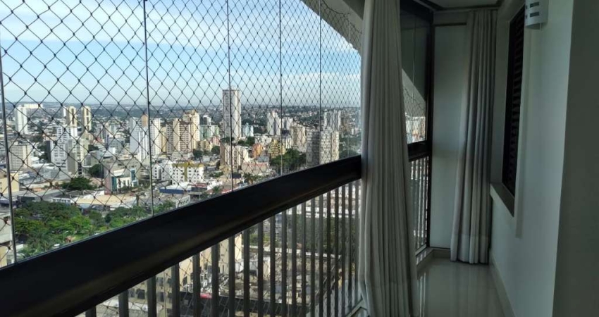 Apartamento Borges Landeiro Premier, setor oeste , rua 05 de porteira fechada. Apartamento com 3 Quarto(s) e 4 banheiro(s) à Venda, 204 por R$ 2.250.000 no setor Setor Oeste VN27022