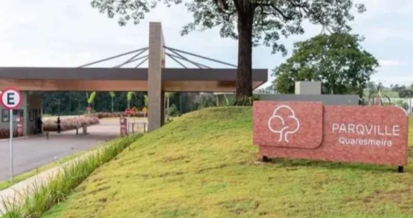Ágio Parqville Quaresmeira Lote à Venda, 275 por R$ 362.000 no setor Área Rural de Trindade VN27120