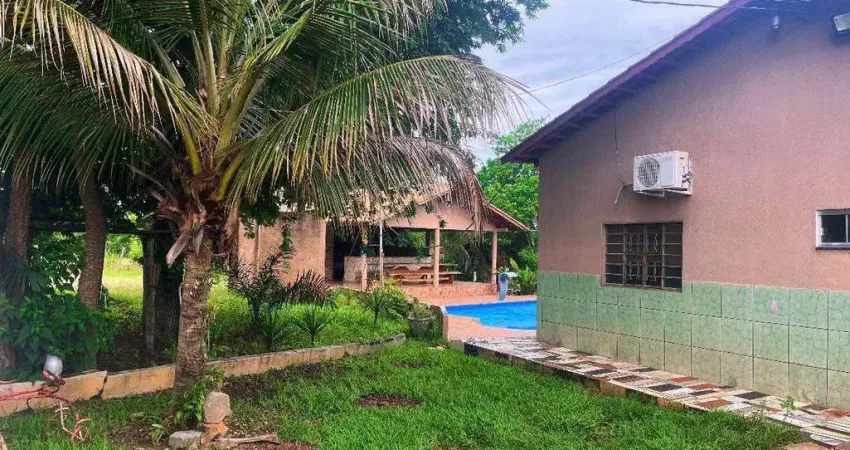 Chácara em Nazário Oportunidade - Goiás Chácara à Venda, 48400 por R$ 1.400.000 VN27215