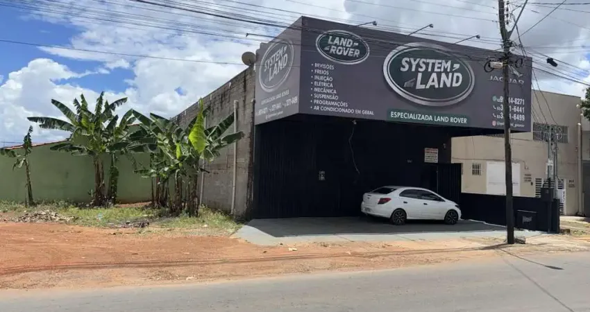 Galpão Sílvio Galpão / Depósito à Venda, 419 por R$ 1.498.350 no setor Parque Oeste Industrial AD27253