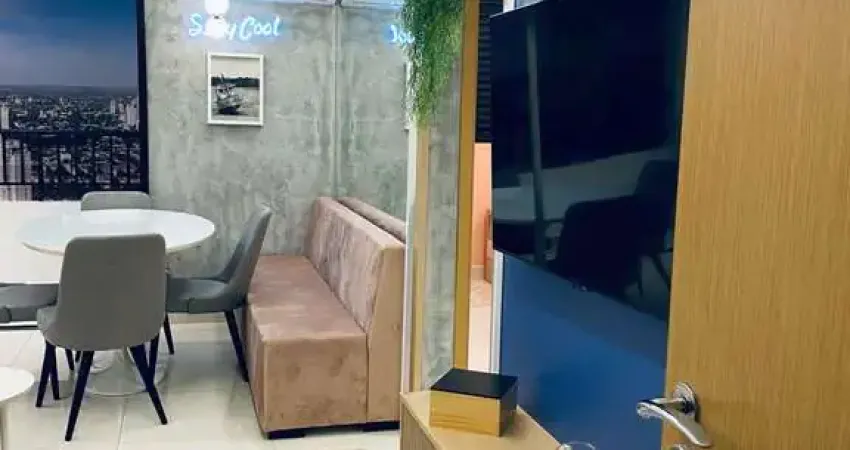 Ágio Apartamento 2Q c/ Suite - Distrito Goiás Norte Apartamento com 2 Quarto(s) e 2 banheiro(s) à Venda, 57.76 por R$ 390.634,02 no setor Setor Crimeia Oeste AX27288