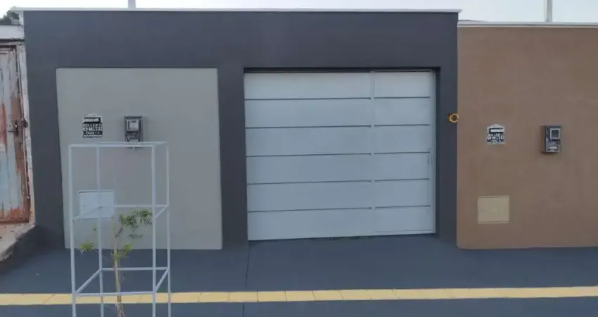 CASA NA AVENIDA ST RESIDENCIAL PORTINARI Casa de Rua com 2 Quarto(s) e 1 banheiro(s) à Venda, 150 por R$ 320.000 no setor Residencial Portinari TA27387