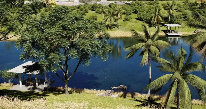 Ágio ÁGIO - LOTE CONDOMÍNIO FECHADO - ENTRE LAGOS Lote à Venda, 406.72 por R$ 652.500 no setor Residencial Parque dos Buritis VN23008