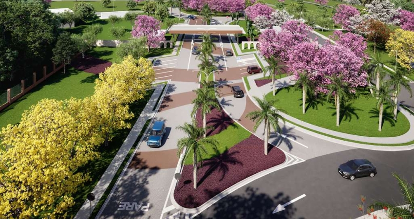 Ágio LOTE DE ESQUINA - JARDINS ROMA - SENADOR CANEDO Lote à Venda, 471.29 por R$ 612.677 no setor Residencial Jardim Canedo III VN24861