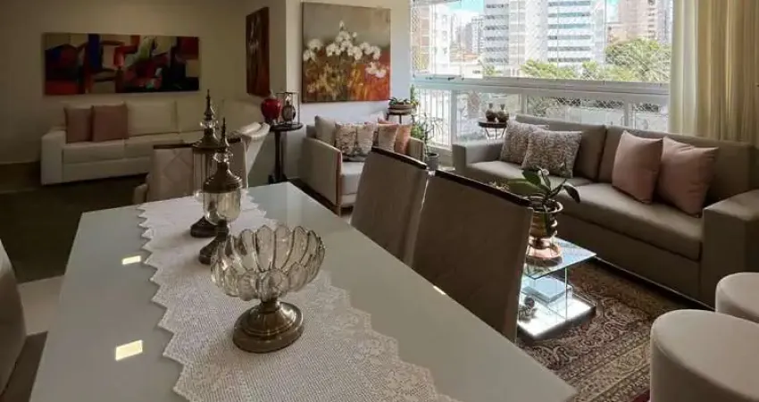 Residencial Ária das Artes Apartamento com 3 Quarto(s) e 4 banheiro(s) à Venda, 126 por R$ 950.000 no setor Setor Oeste AD27415
