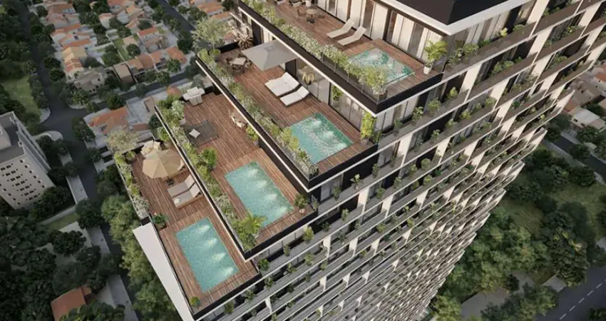 Ágio Penthouse 3 - Geo Home Opus  Penthouse com 3 Quarto(s) e 4 banheiro(s) à Venda, 219.14 por R$ 3.495.000 no setor Setor Marista TA27390