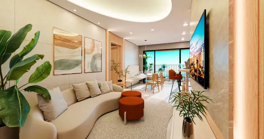 Ágio VENDO ÁGIO INVITE MARISTA - APARTAMENTO COM 2 SUÍTES NASCENTE Apartamento com 2 Quarto(s) e 2 banheiro(s) à Venda, 76.38 por R$ 829.000 no setor Setor Marista FL27604