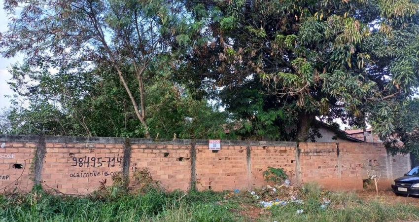 Lote de 350 m2, no Internac. Park -Apda de Goiânia (1,5 km da Br-153)   Lote à Venda, 375 por R$ 130.000 no setor Internacional Park AD27606