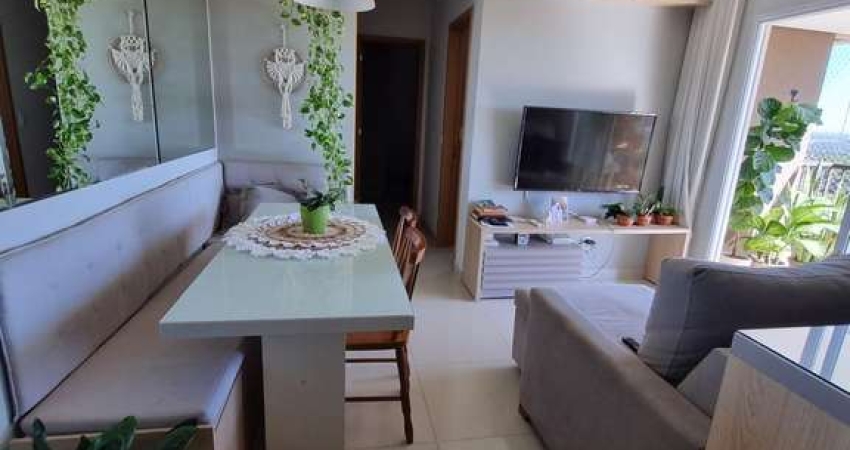 Apartamento de 2 quartos 1 suíte pronto para morar e/ou locar no ed. Parkliving. Oportunidade!!! Apartamento com 2 Quarto(s) e 2 banheiro(s) à Venda, 62 por R$ 460.000 no setor Setor Central VN27731