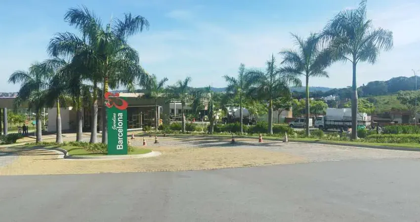 LOTE NO JARDINS BARCELONA  Lote à Venda, 300 por R$ 360.000 no setor JARDINS BARCELONA  AD27759