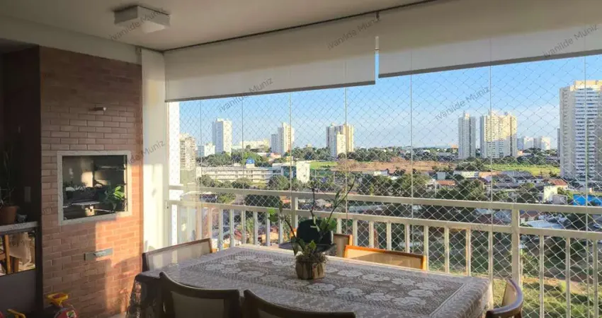 Vende- se Residencial conquist Apartamento com 3 Quarto(s) e 3 banheiro(s) à Venda, 93 por R$ 750.000 no setor Parque Amazonia VN27626