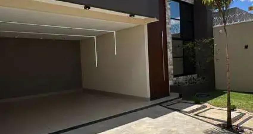 Casa Térrea alto Padrão Jd. Helvécia  Casa de Rua com 3 Quarto(s) e 4 banheiro(s) à Venda, 175 por R$ 1.200.000 no setor Jardim Helvecia IN27734