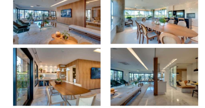 Ágio APARTAMENTO 200M² - JARDIM GOIÁS  Apartamento com 3 Quarto(s) e 5 banheiro(s) à Venda, 200 por R$ 2.500.000 no setor Jardim Goiás AD27596