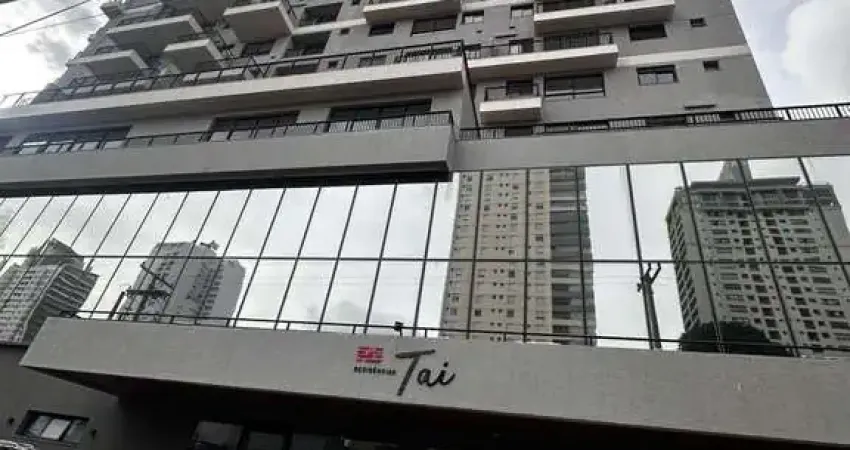 TAÍ Residências  Flat com 1 Quarto(s) e 1 banheiro(s) à Venda, 39.85 por R$ 549.000 no setor Setor Bueno AD27675