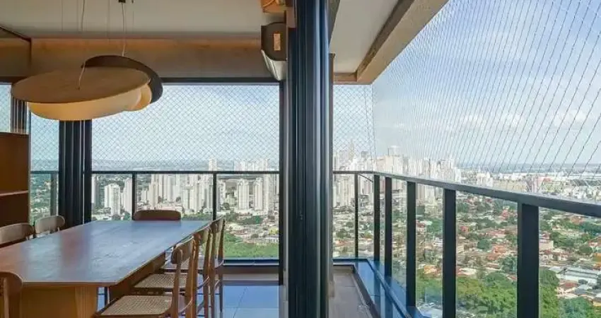 Único Marista 135 Apartamento com 3 Quarto(s) e 5 banheiro(s) à Venda, 150 por R$ 1.890.000 no setor Setor Marista IN27806