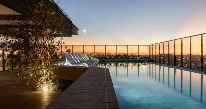 ID VIDA URBANA MOBILIADO  Apartamento com 2 Quarto(s) e 2 banheiro(s) à Venda, 68 por R$ 949.000 no setor Setor Oeste IN27901