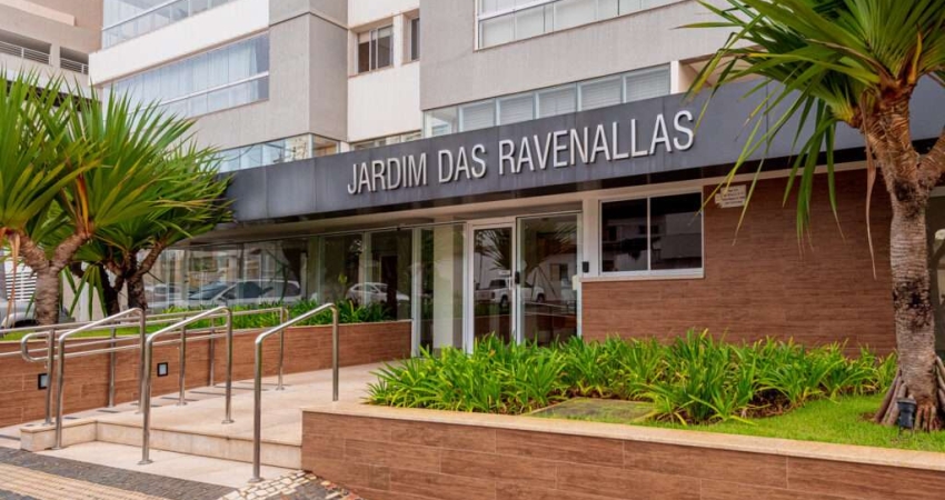Apartamento 3 Suítes - Residencial Jardim das Ravenallas - Setor Bueno Apartamento com 3 Quarto(s) e 5 banheiro(s) à Venda, 191 por R$ 2.000.000 no setor Setor Bueno IN24779