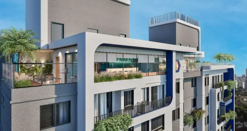 Ágio Ágio Mood Clube House  Apartamento com 2 Quarto(s) e 1 banheiro(s) à Venda, 55.82 por R$ 480.274,1 no setor Parque Primavera VN23914