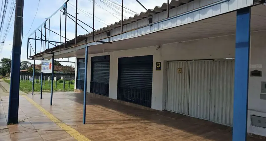 Ponto comercial à venda na Rua Capitão Breno, Vila Rosa, Goiânia