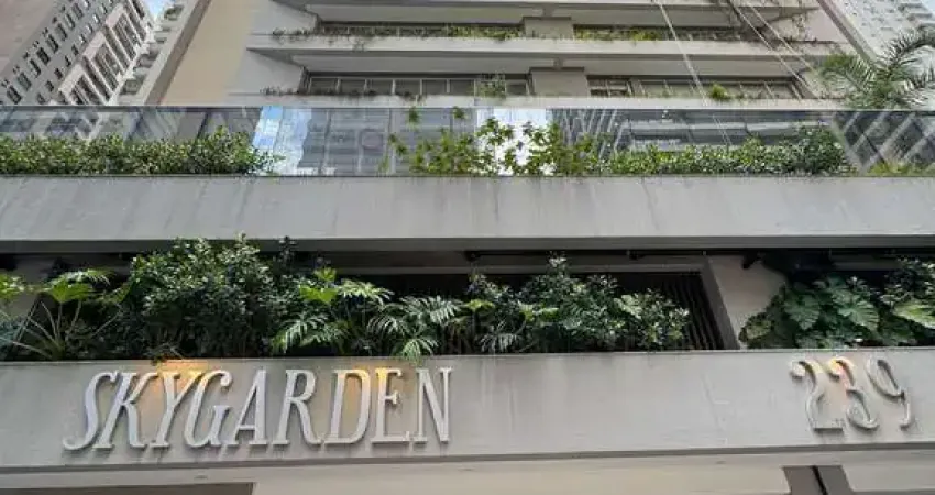 Apartamento à venda Sky Garden 228,62m2  Apartamento com 4 Quarto(s) e 5 banheiro(s) à Venda, 228.62 por R$ 2.300.000 no setor Setor Marista VN28043
