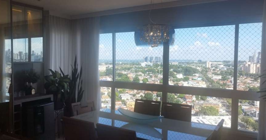 APARTAMENTO 03 QUARTOS SENDO 03 SUITES REPLETO EM ARMARIOS, SOL NASCENTE  Apartamento com 3 Quarto(s) e 4 banheiro(s) à Venda, 103 por R$ 1.100.000 no setor Setor Leste Universitário AD28081