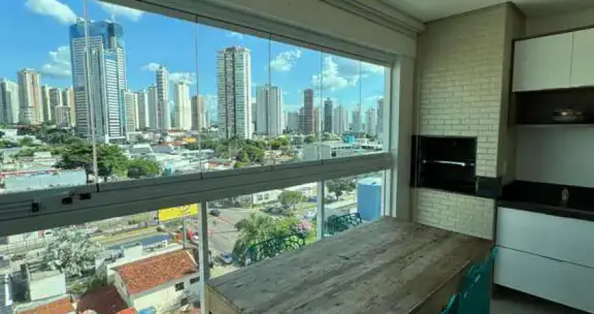 VIVANT PRACTICAL LIFE Apartamento com 1 Quarto(s) e 1 banheiro(s) à Venda, 50 por R$ 499.900 no setor Setor Marista IN28098