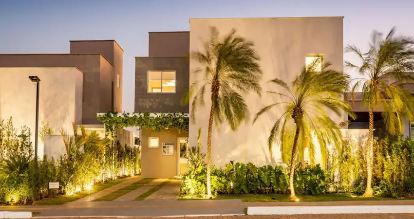 Ágio SOBRADO 4 QUARTOS - 3 SUÍTES EM CONDOMÍNIO FECHADO - JARDINS FRANKFURT Sobrado com 4 Quarto(s) e 4 banheiro(s) à Venda, 150 por R$ 1.370.665,84 no setor Jardins Frankfurt AD28060