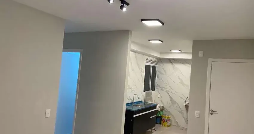 Apartamento com excelente acabamento, localizado em frente ao Anel Viário com Jardins Madri! Apartamento com 2 Quarto(s) e 1 banheiro(s) à Venda, 42 por R$ 210.000 no setor Residencial Barcelona IN281