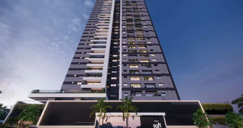 Ágio SOFT CONECT 15 Apartamento com 3 Quarto(s) e 4 banheiro(s) à Venda, 122.19 por R$ 1.100.000 no setor Parque Amazônia ST28131