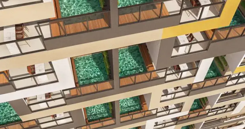 Ágio Ágio STUDIO 49,03m² - EMIRATES PQ. FLAMBOYANT Studio com 1 Quarto(s) e 1 banheiro(s) à Venda, 49.03 por R$ 563.000 no setor Jardim Goiás AX28113